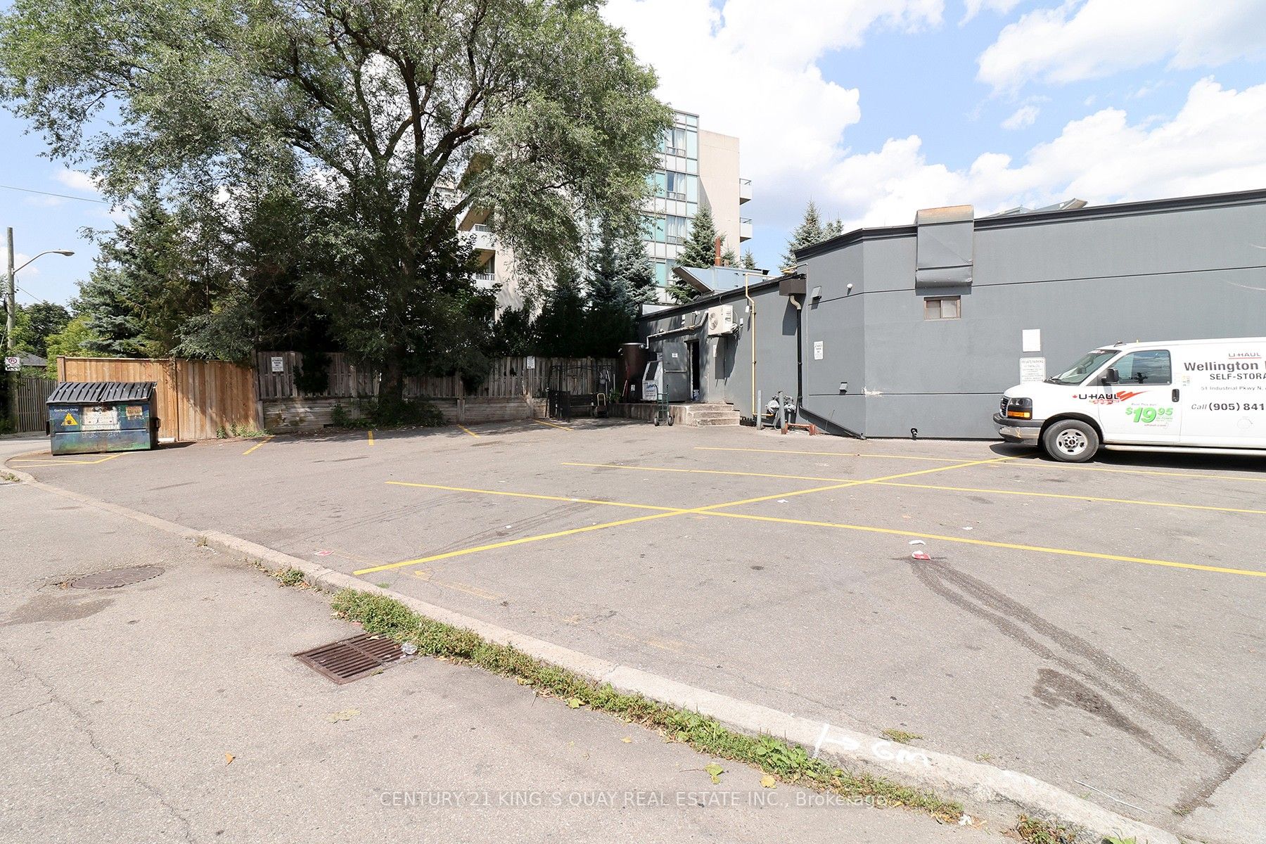3790 Bathurst St E, #2