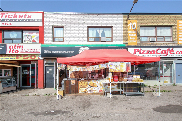 3772 Bathurst St, Toronto