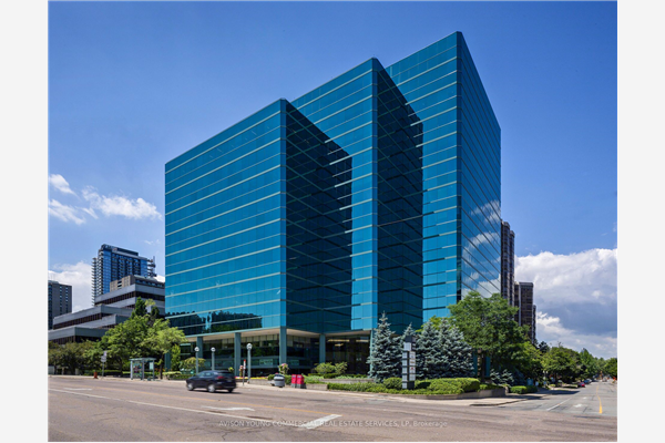 100 Sheppard Ave E, Toronto