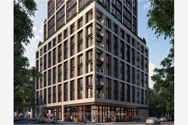 123 Portland St, Toronto