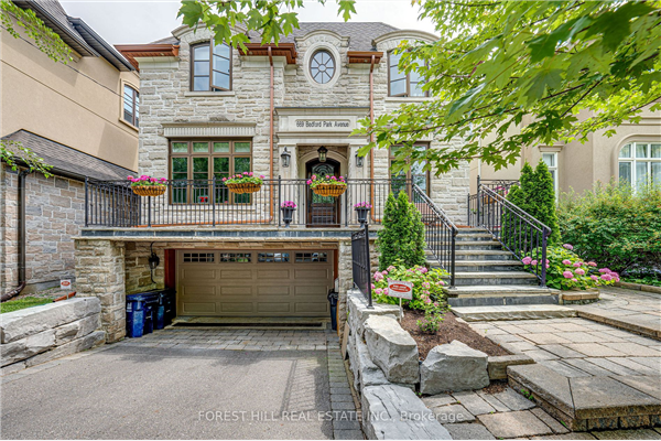 669 Bedford Park, Toronto