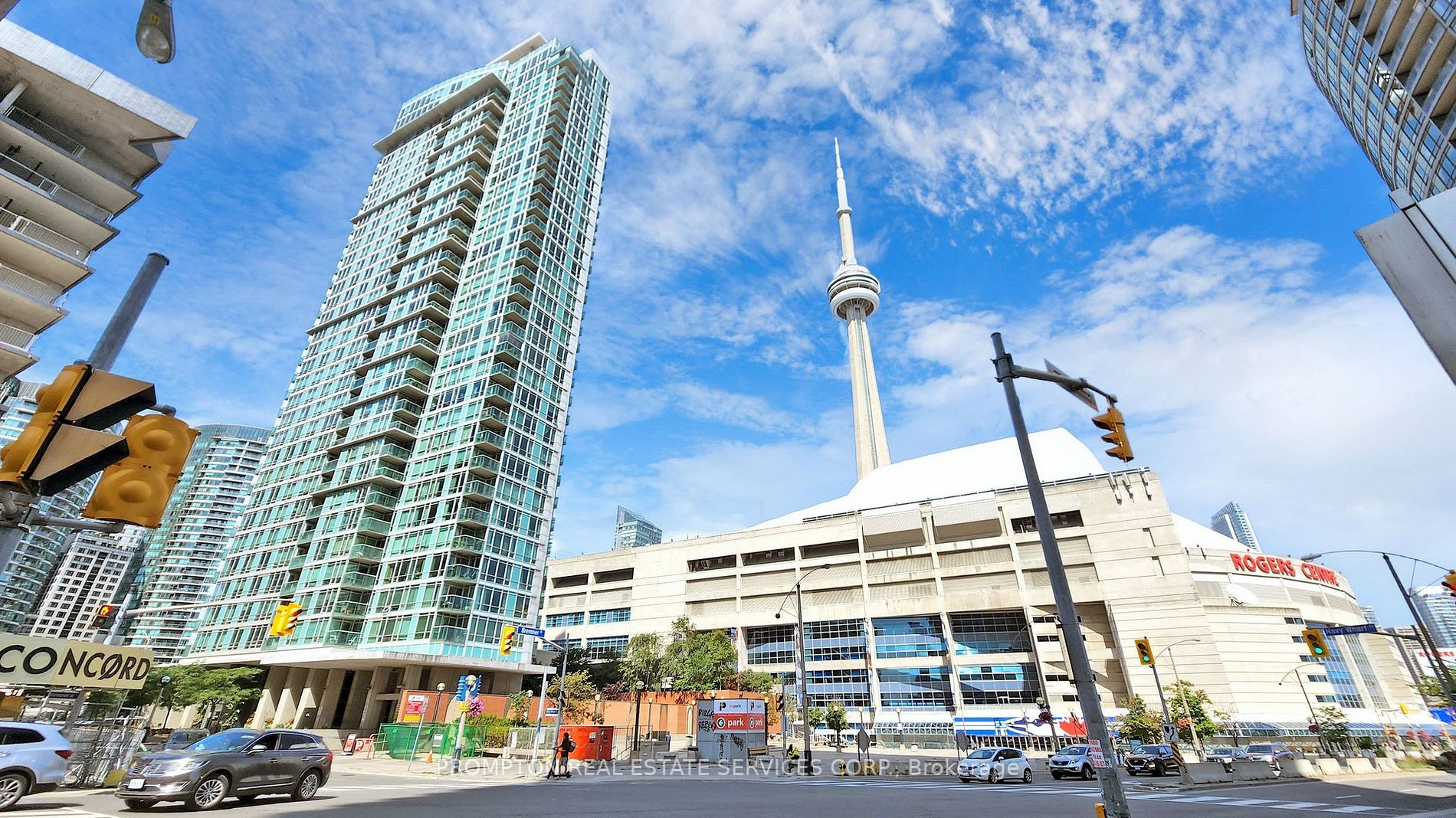 81 Navy Wharf Crt, #2503