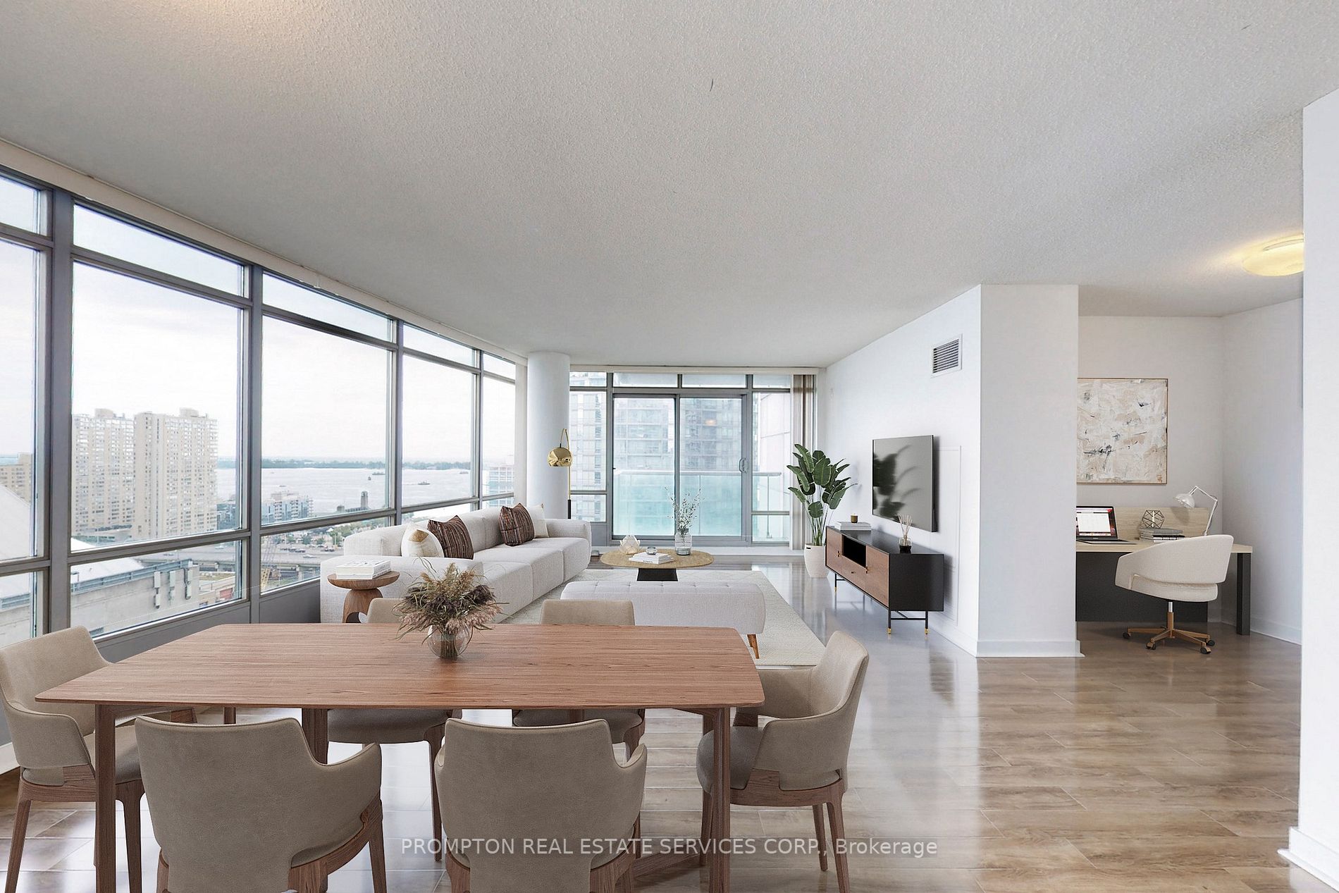 81 Navy Wharf Crt, #2503