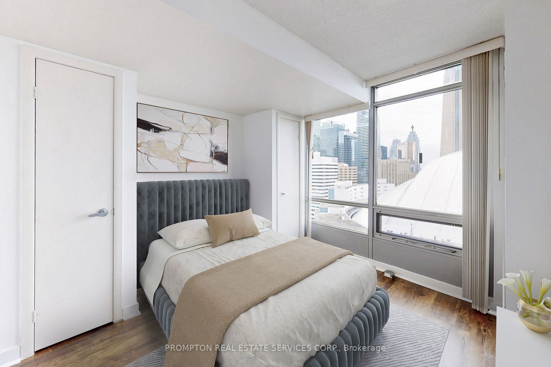 81 Navy Wharf Crt, #2503