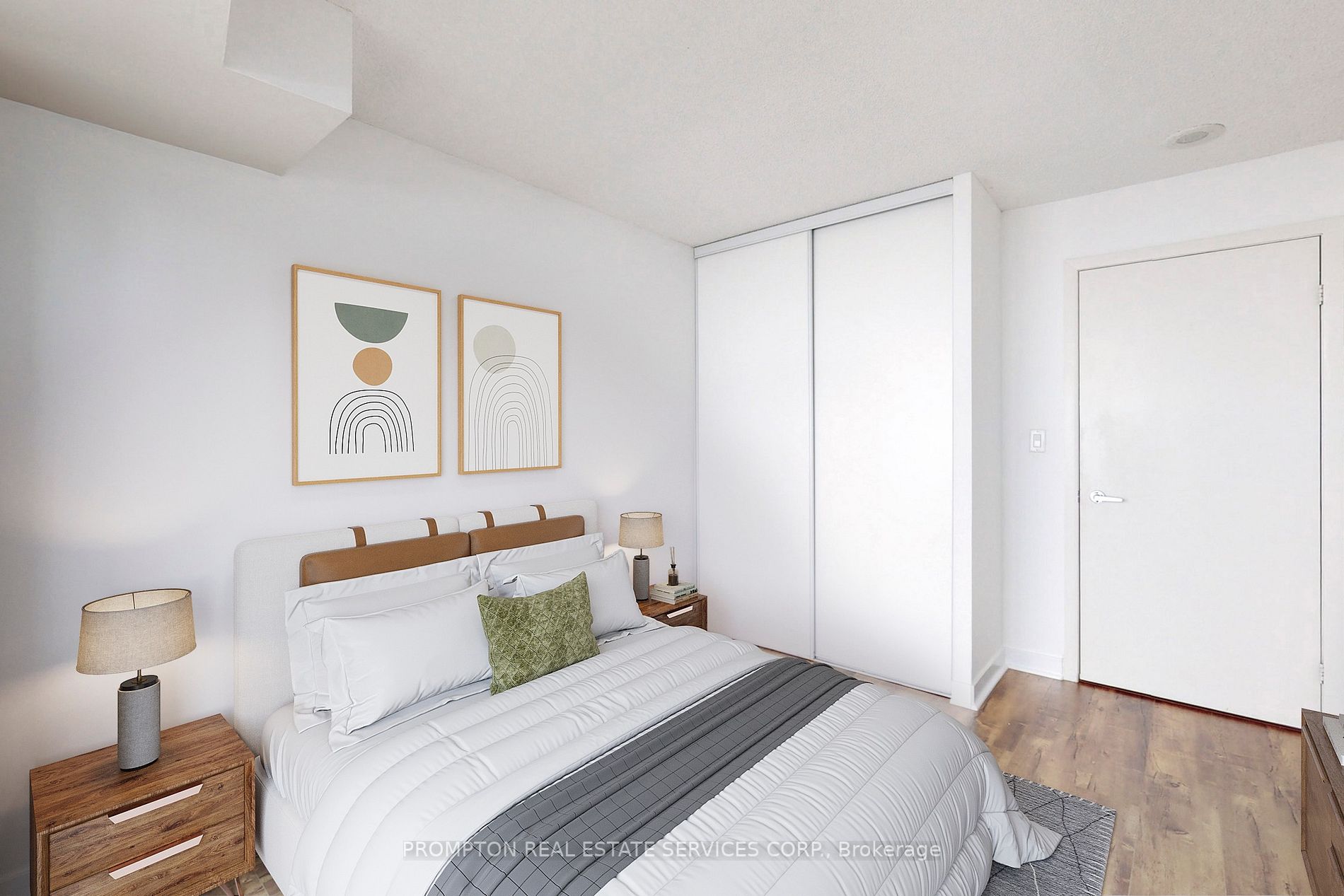 81 Navy Wharf Crt, #2503
