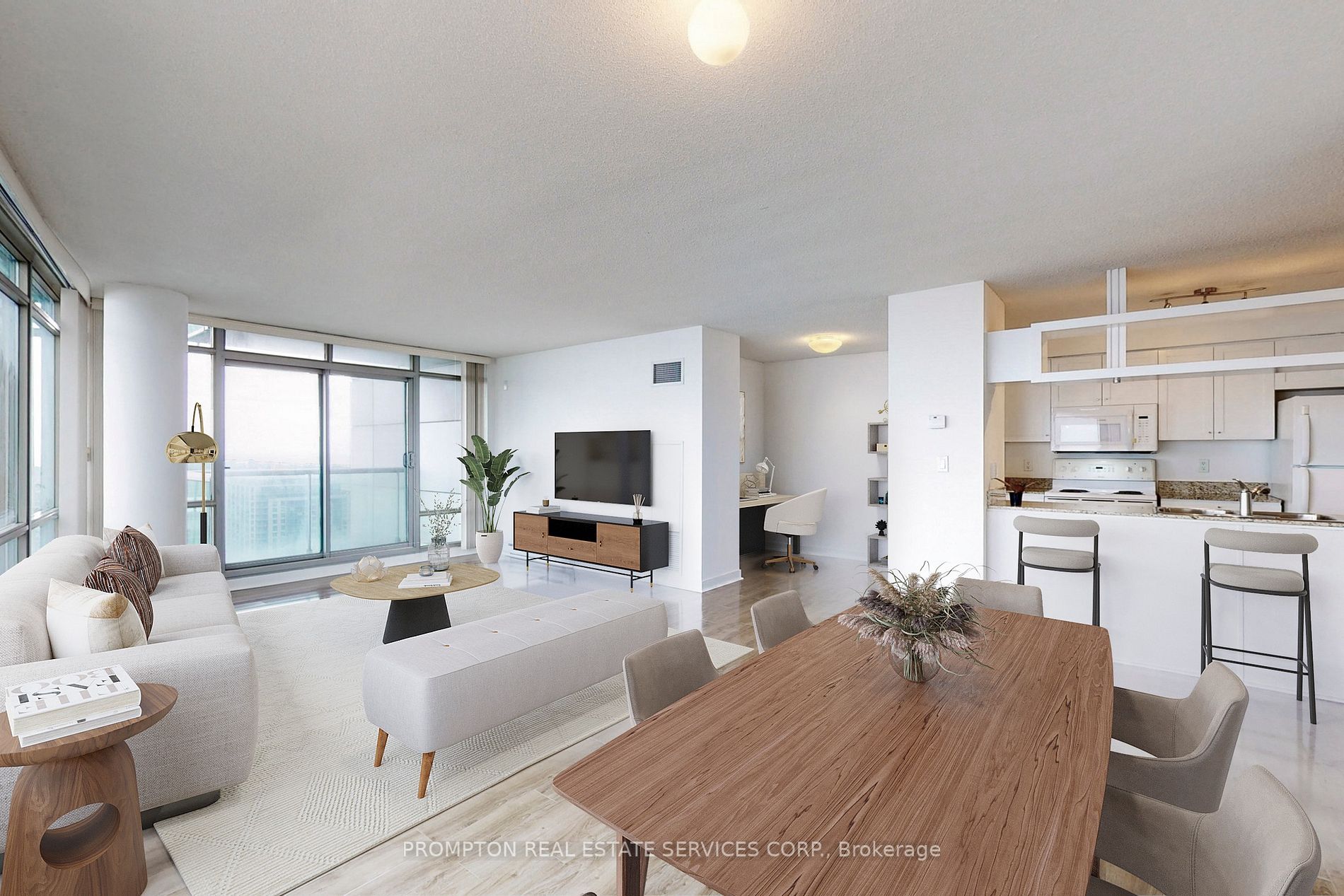 81 Navy Wharf Crt, #2503