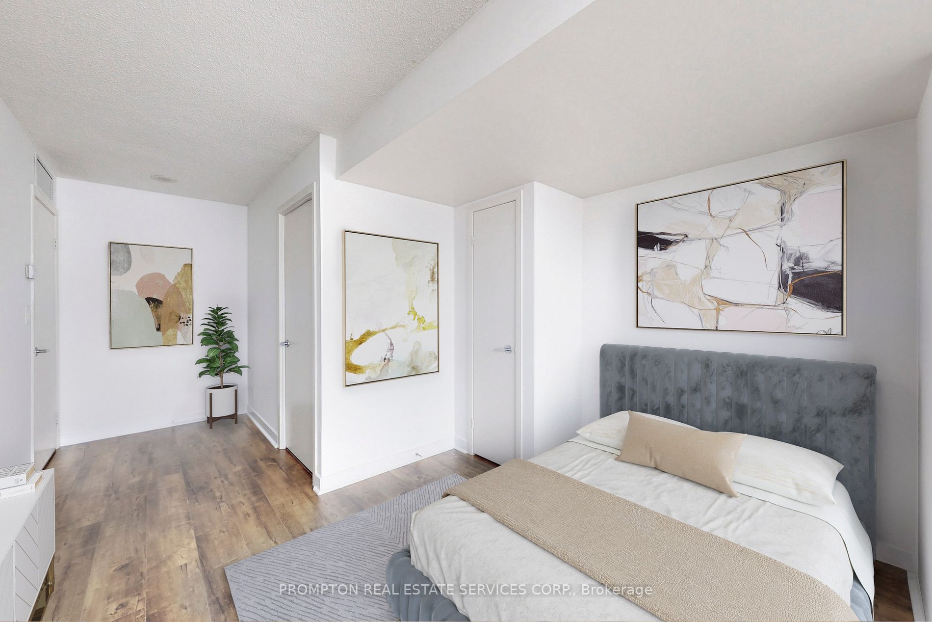 81 Navy Wharf Crt, #2503