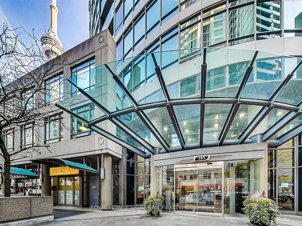 361 Front St W, #328