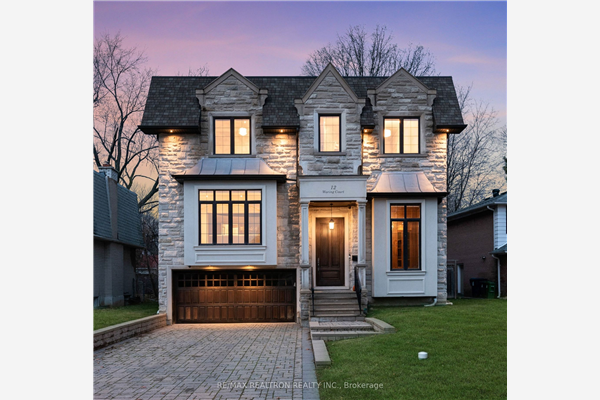 12 Waring Crt, Toronto