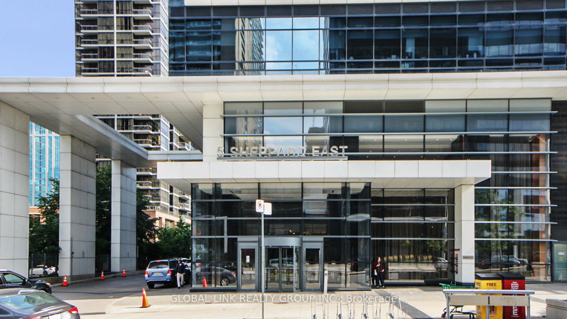 5 sheppard Avenue E, #3321