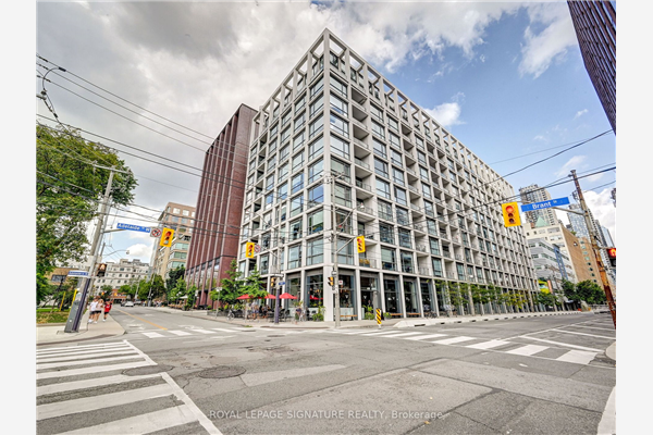 39 Brant St, Toronto