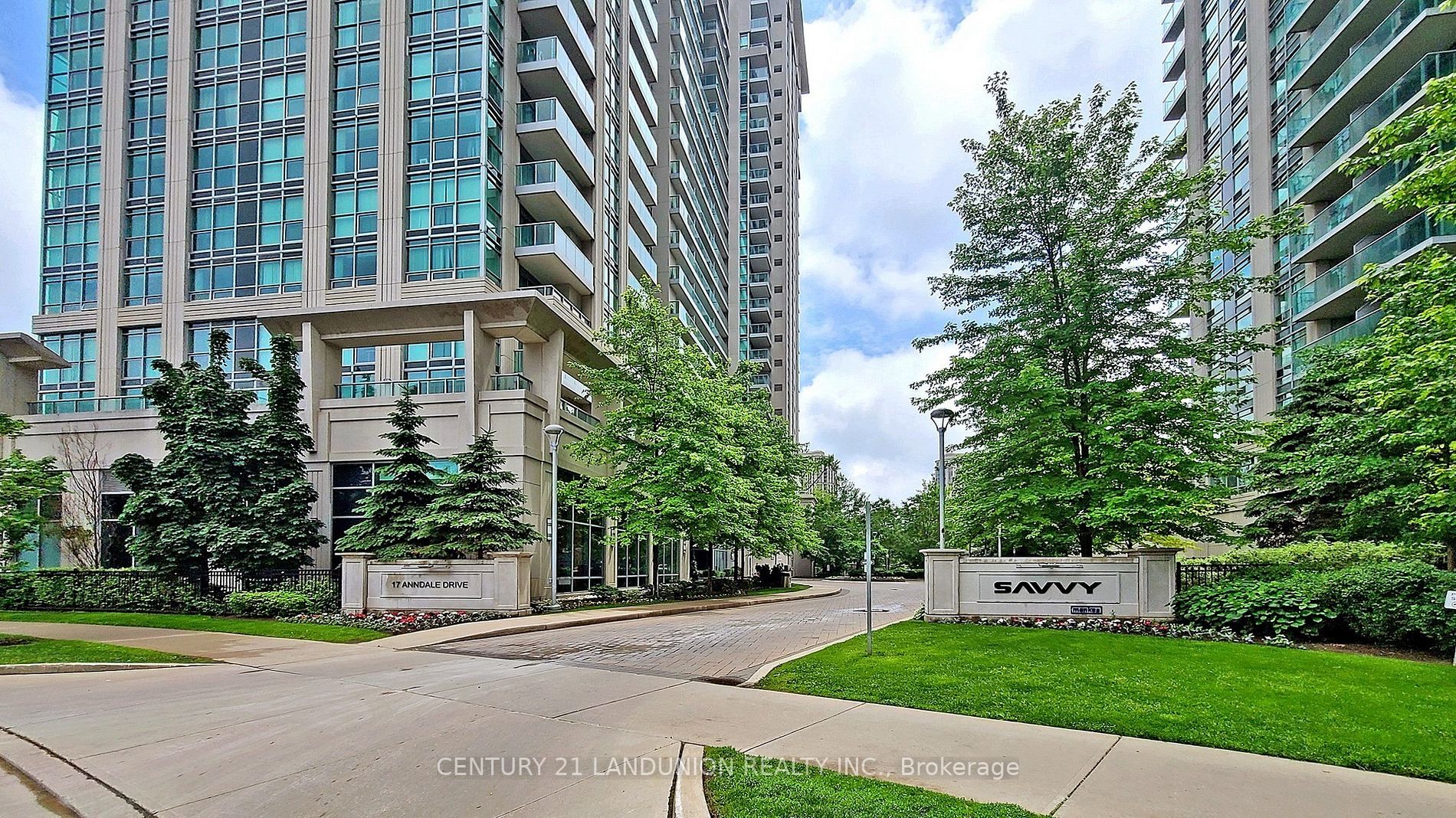 17 Anndale Dr, #2110