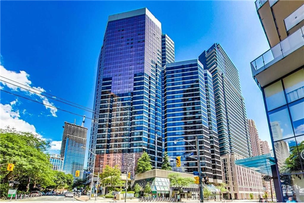 1001 Bay St, Toronto