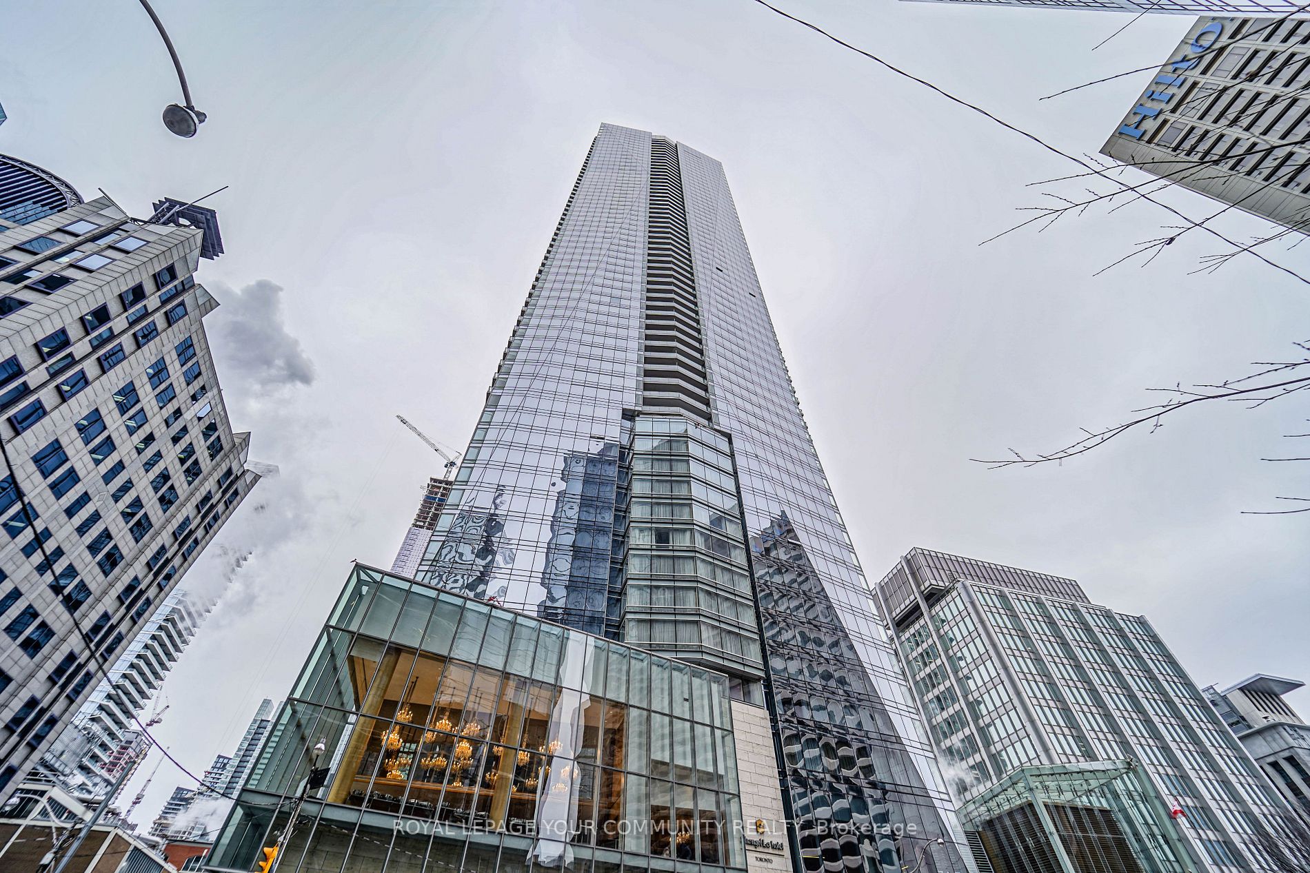 180 University Ave, #4607