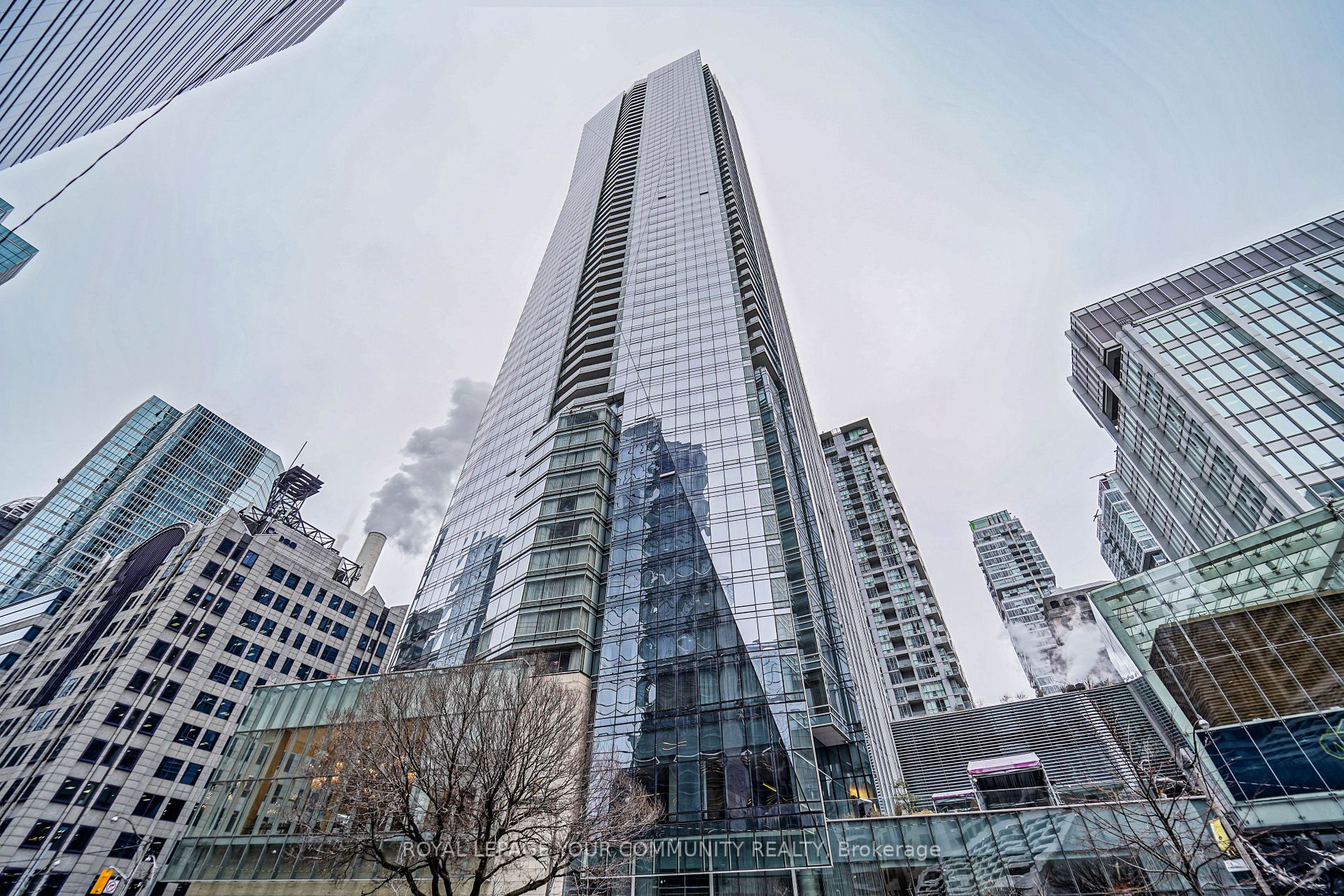 180 University Ave, #4607