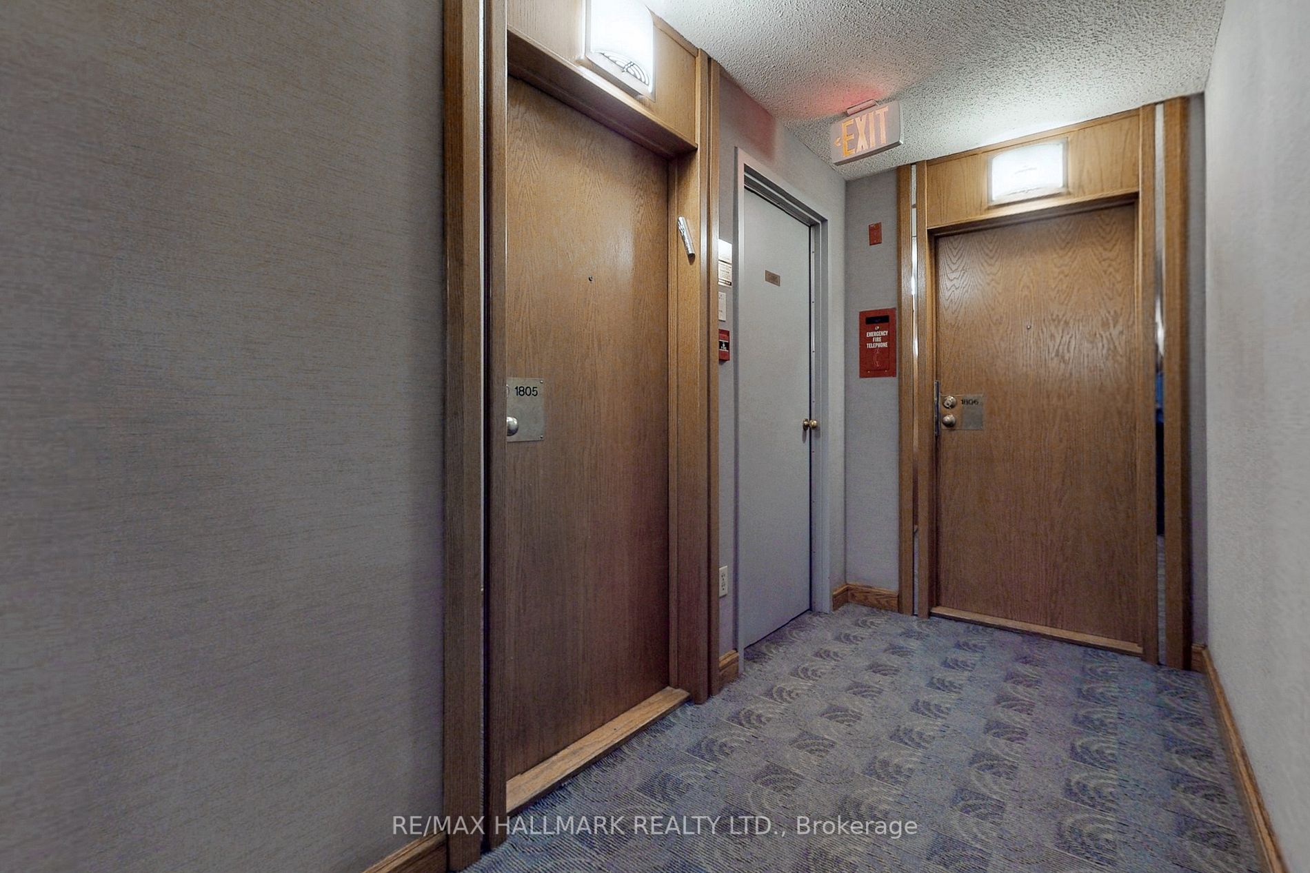 44 St Joseph St, #1805