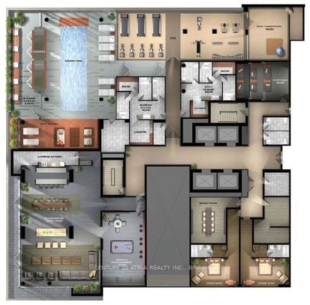 770 Bay St, #1212
