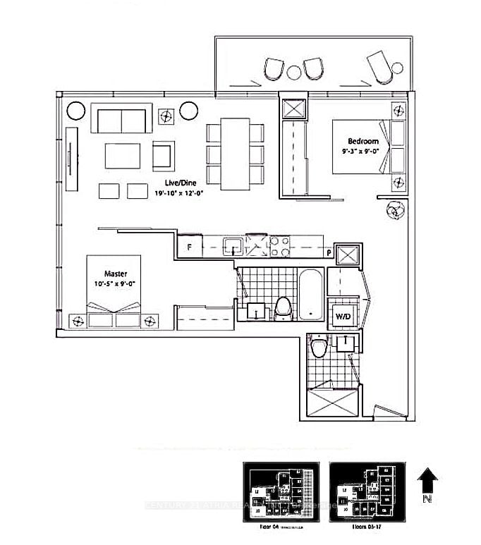 770 Bay St, #1212