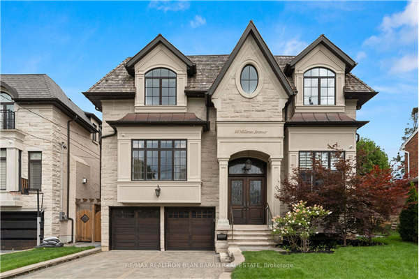 86 Hillcrest Ave, Toronto