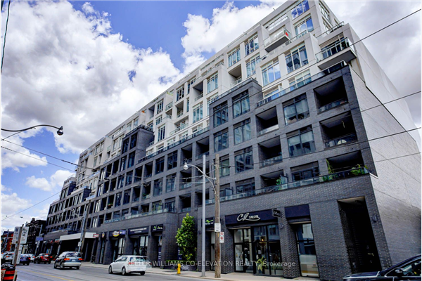 783 Bathurst St, Toronto