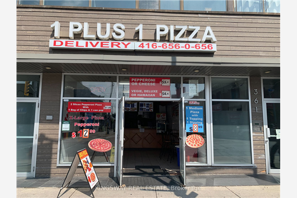 361 Oakwood Ave, Toronto