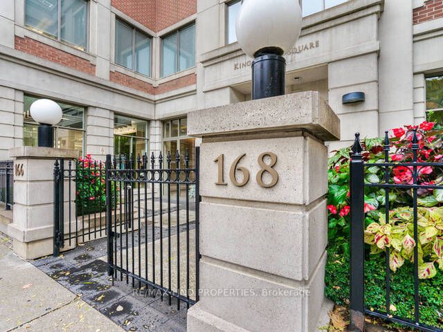 168 King St E, #1508