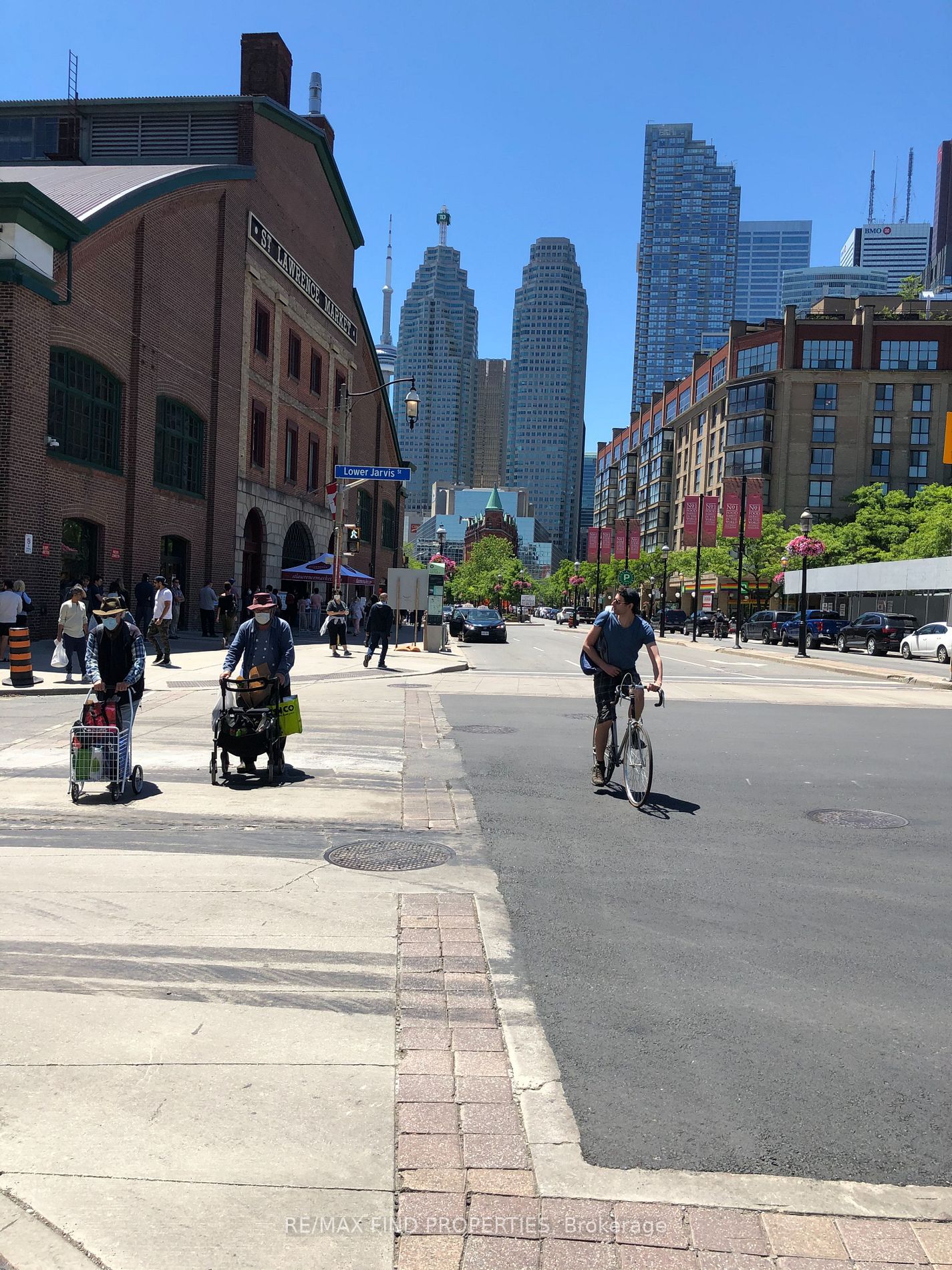168 King St E, #1508