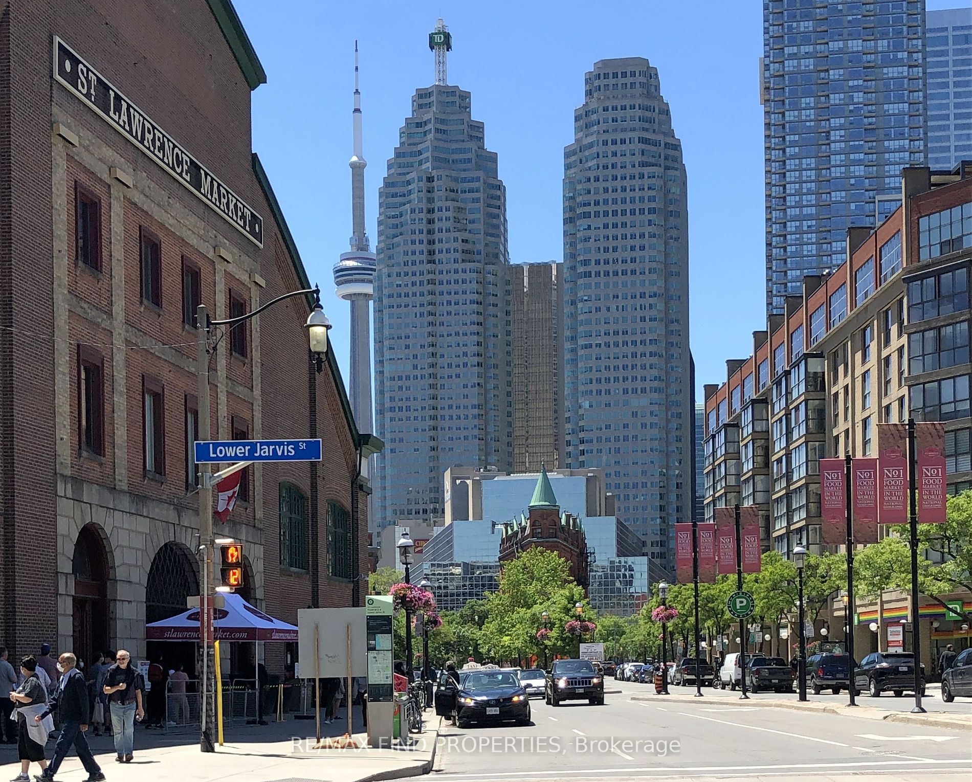 168 King St E, #1508