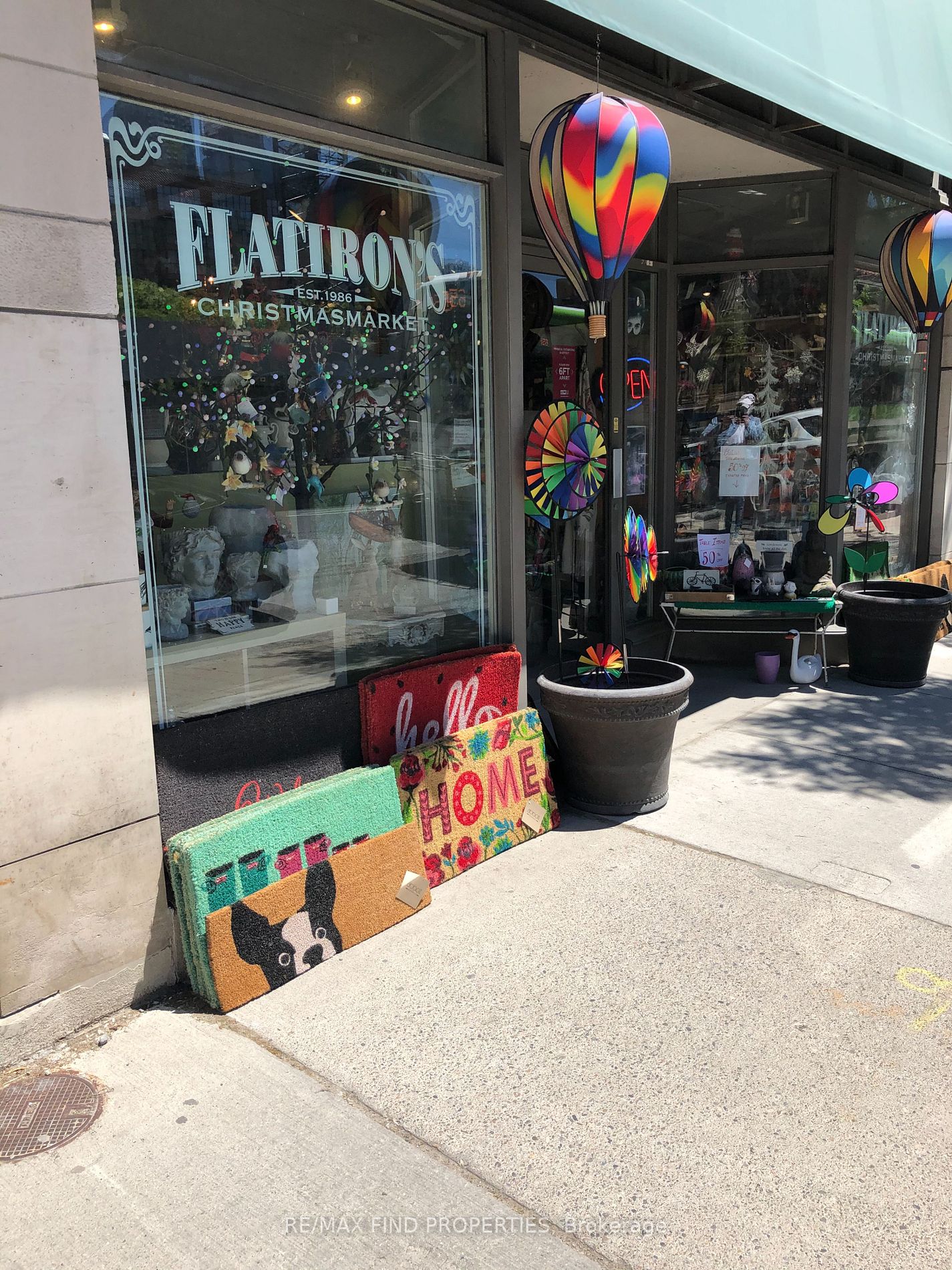 168 King St E, #1508