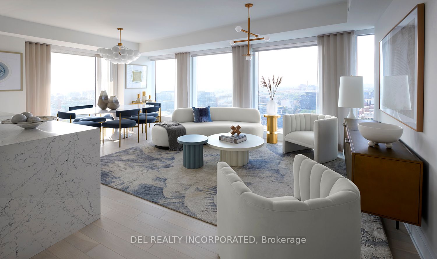 470 Front St W, #2105