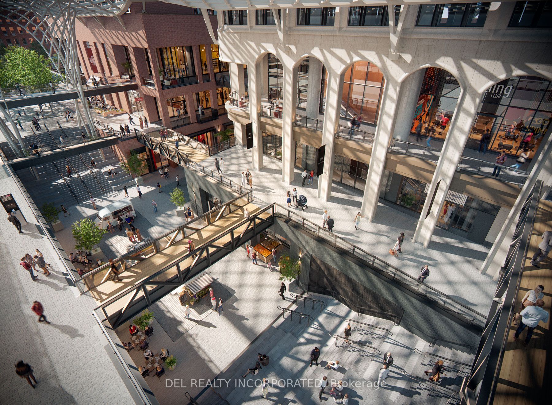 470 Front St W, #2105