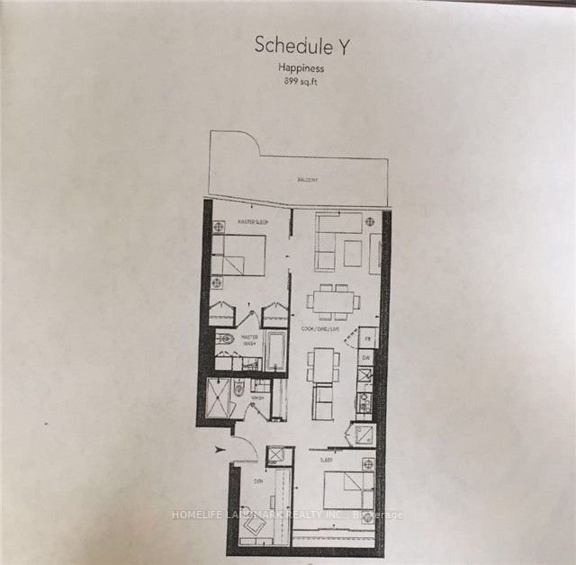 1 Bloor St E, #5307