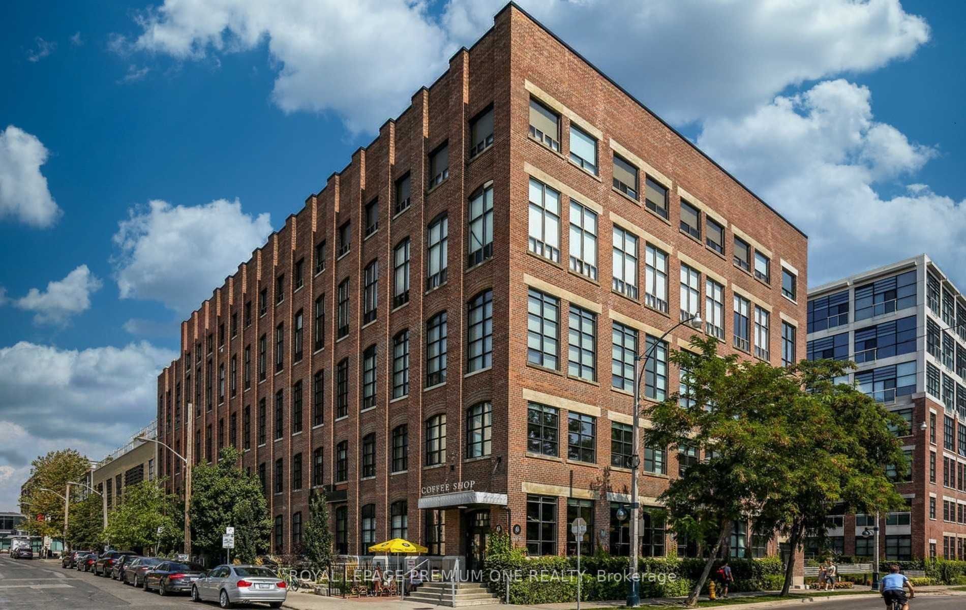 43 Hanna Ave, #312