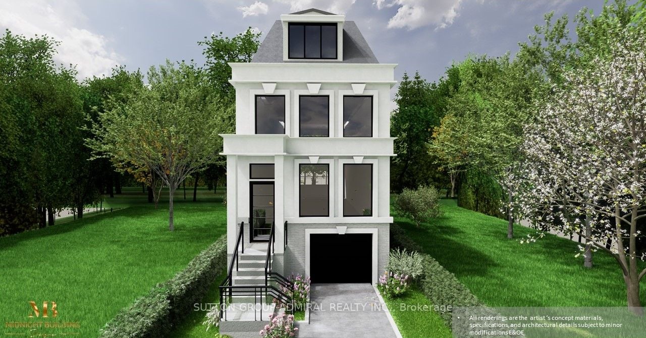 110 Clovelly Ave