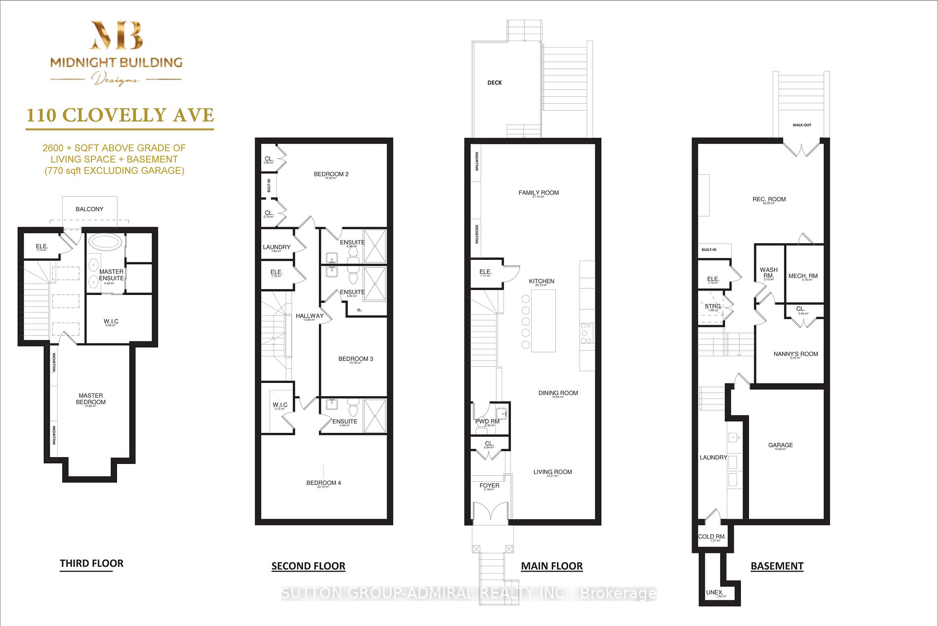 110 Clovelly Ave