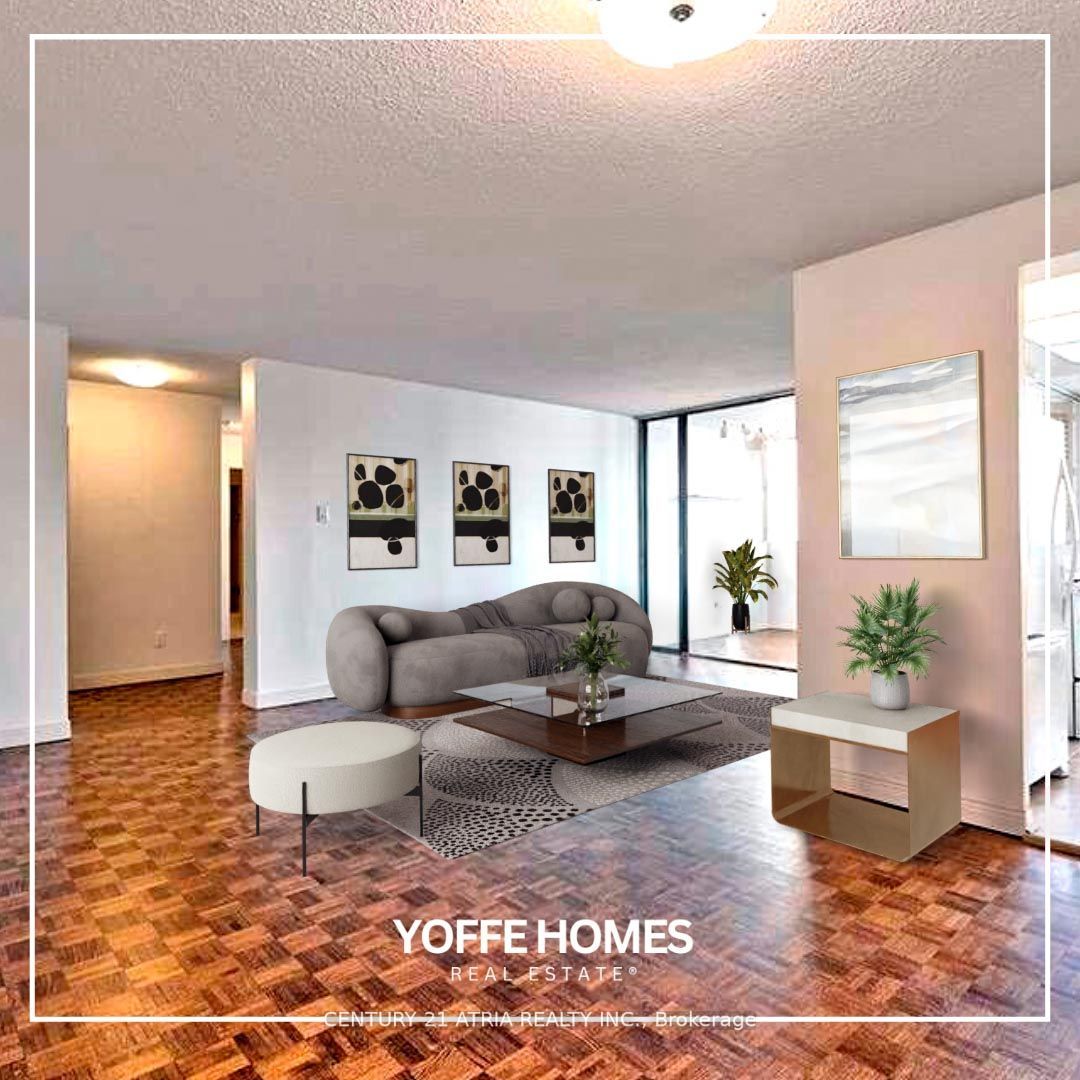 133 Torresdale Ave E, #1201