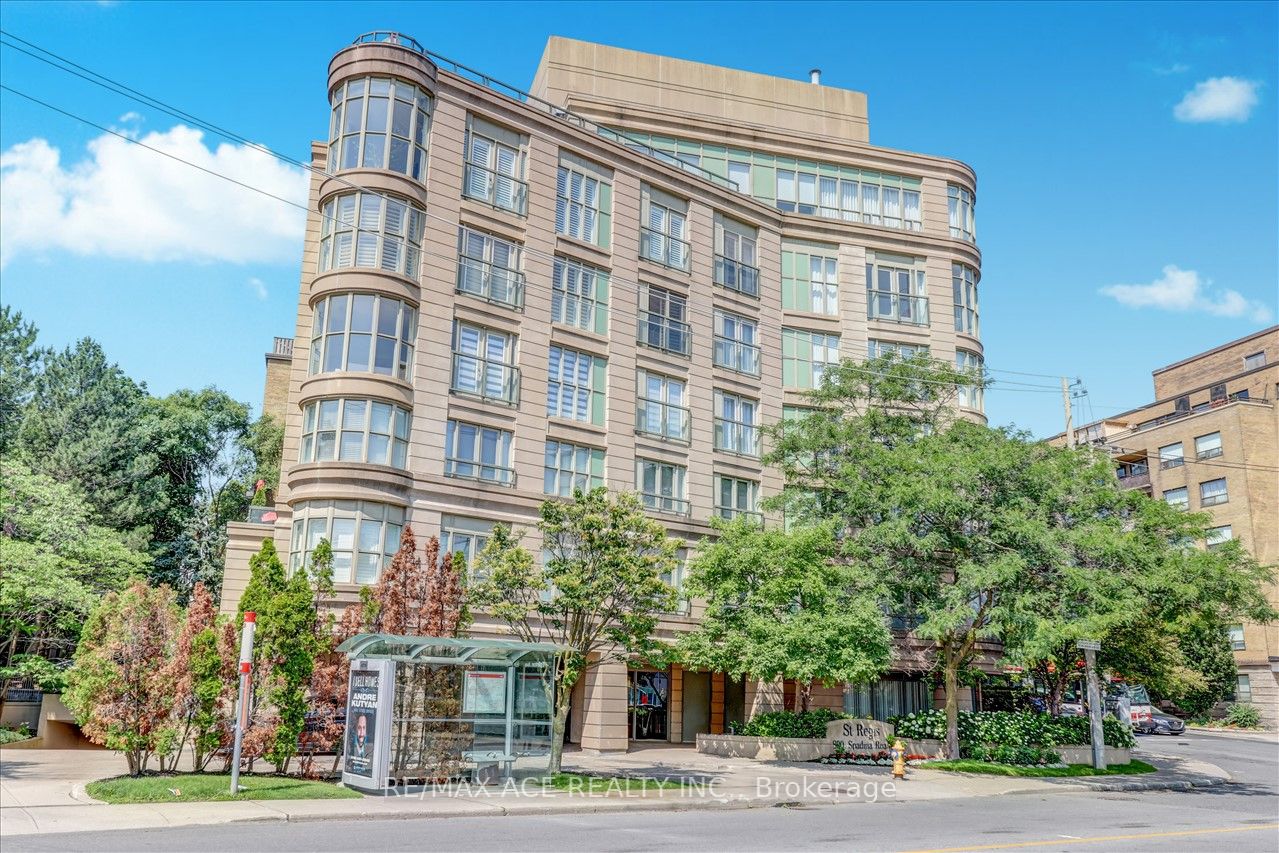 800 Spadina Rd, #501