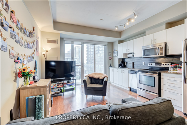 25 Cole St, Toronto