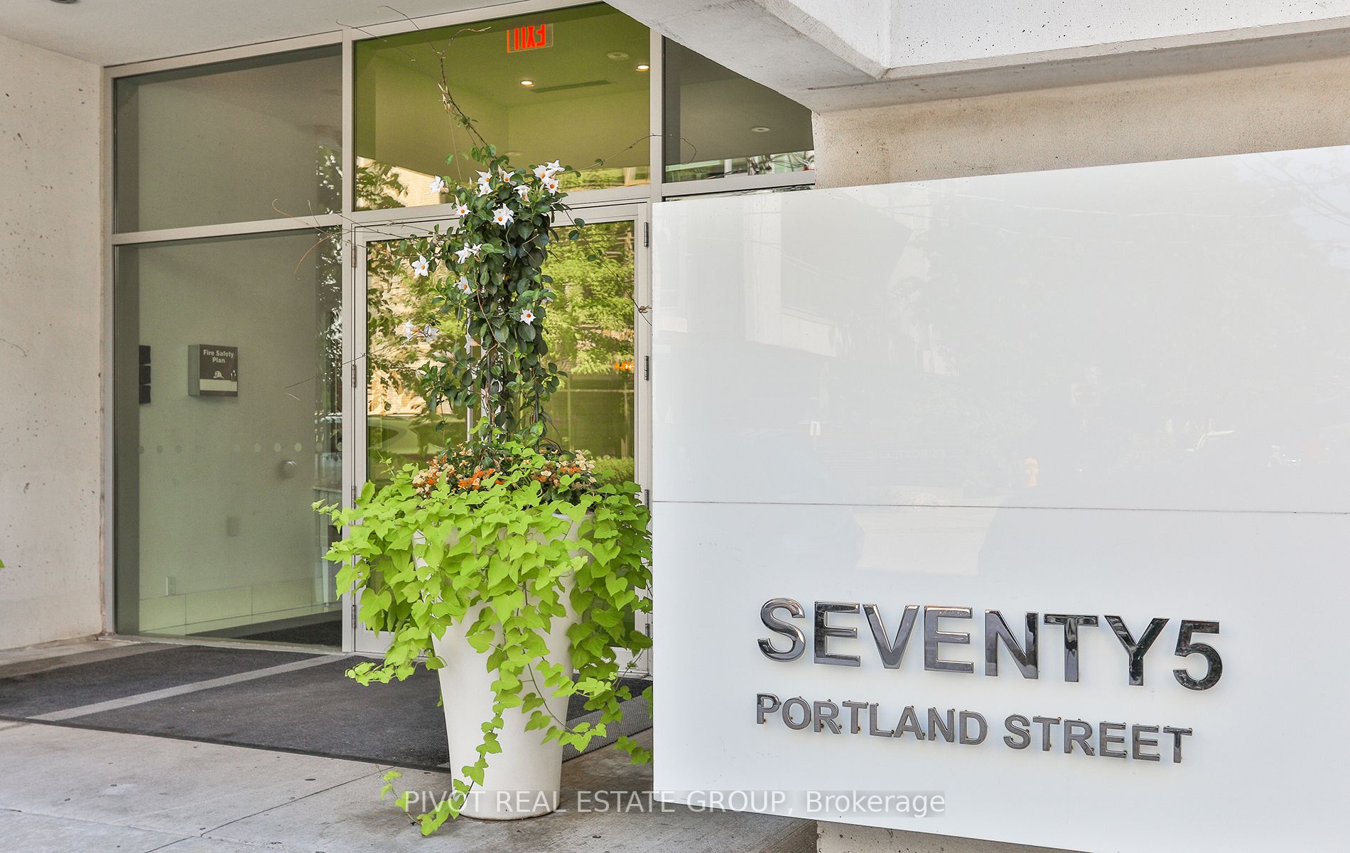 75 Portland St, #105