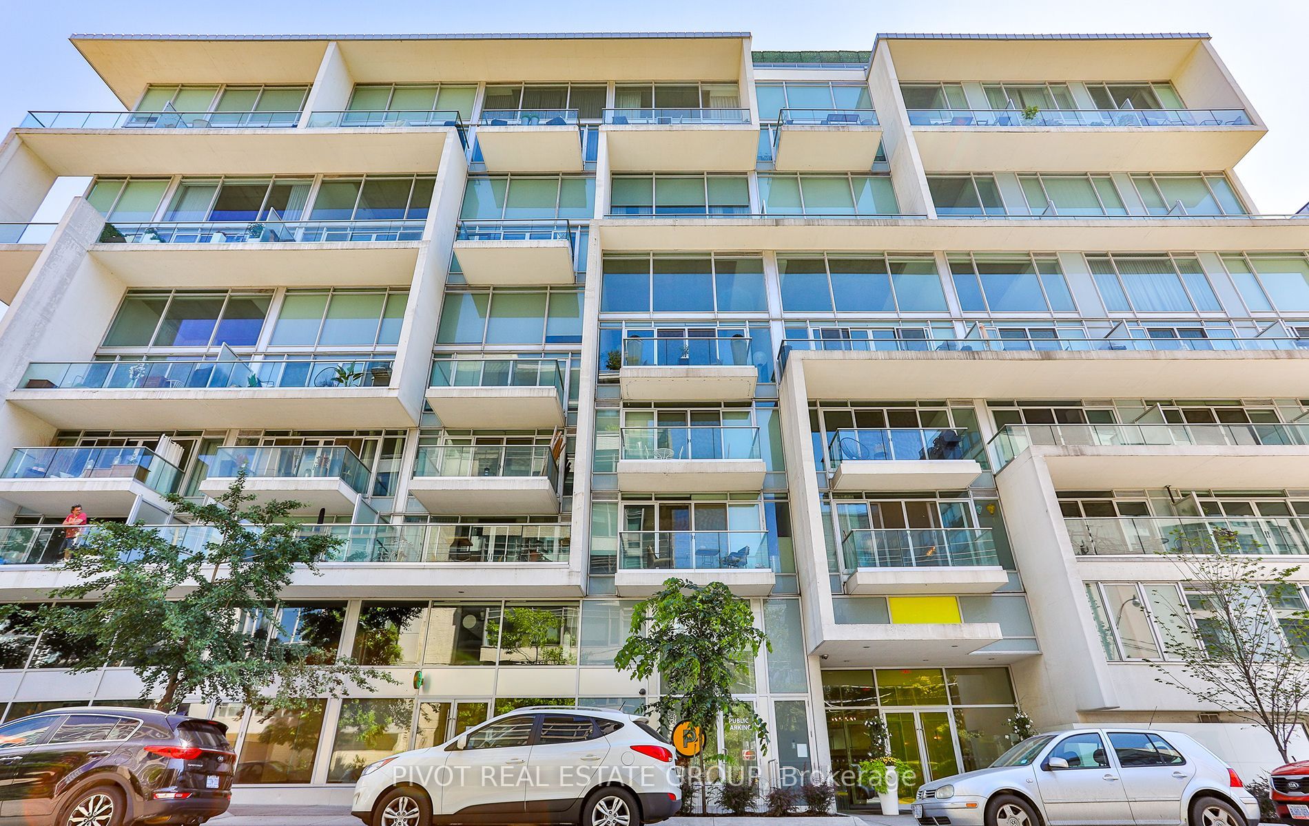 75 Portland St, #105