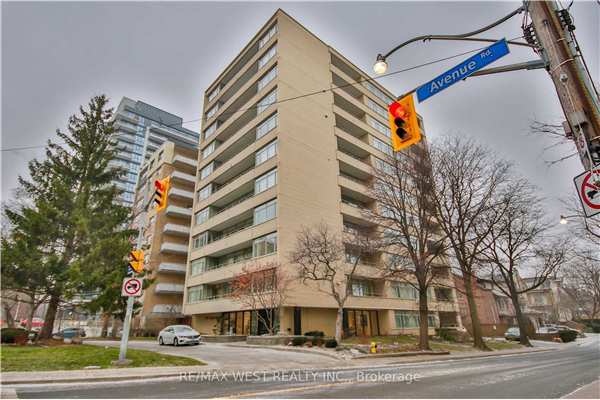 581 Avenue Rd, Toronto