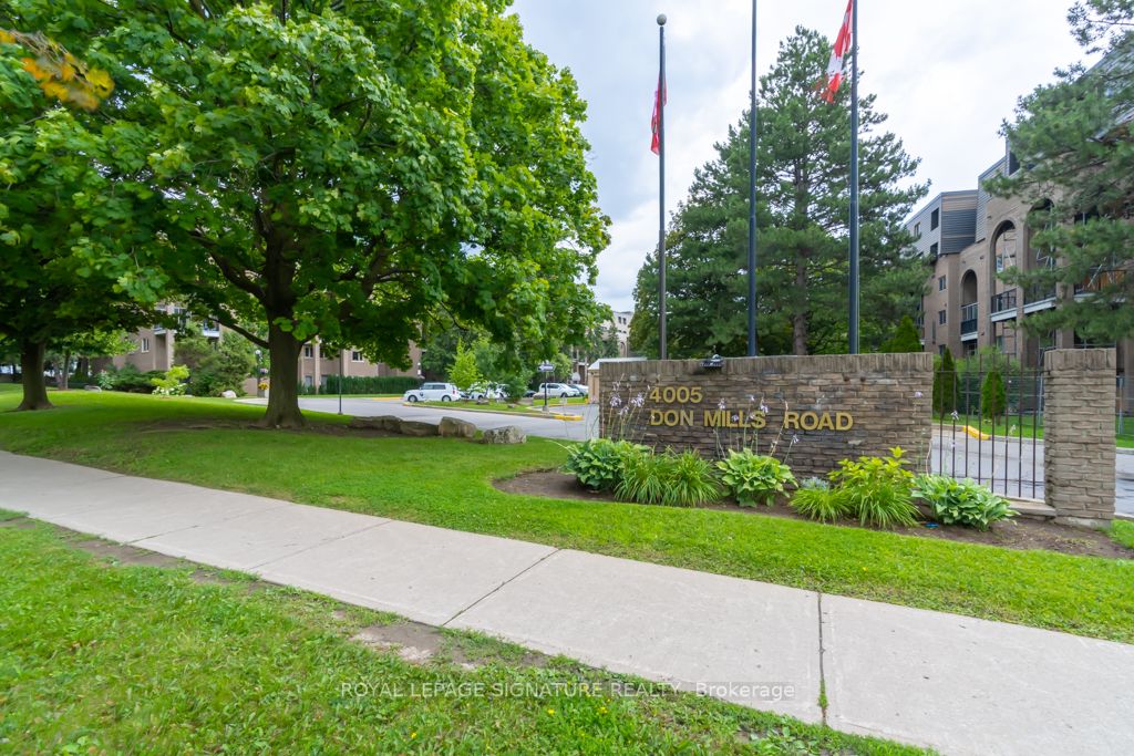 4005 Don Mills Rd, #201