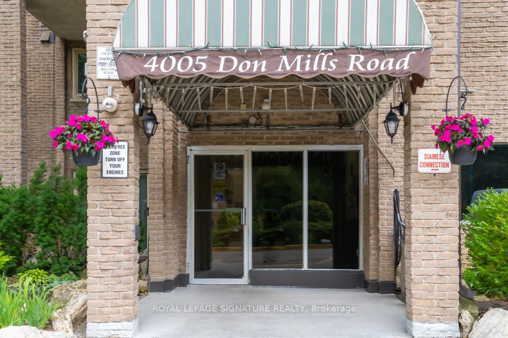 4005 Don Mills Rd, #201