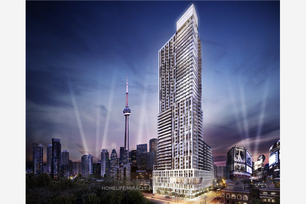 251 Jarvis St, Toronto