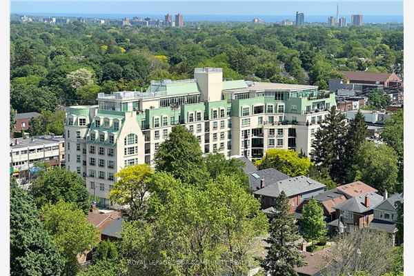 650 Mount Pleasant Rd, Toronto