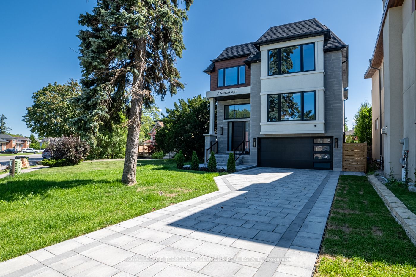 5 Yeomans Rd