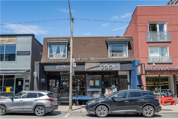 100B Harbord St, Toronto