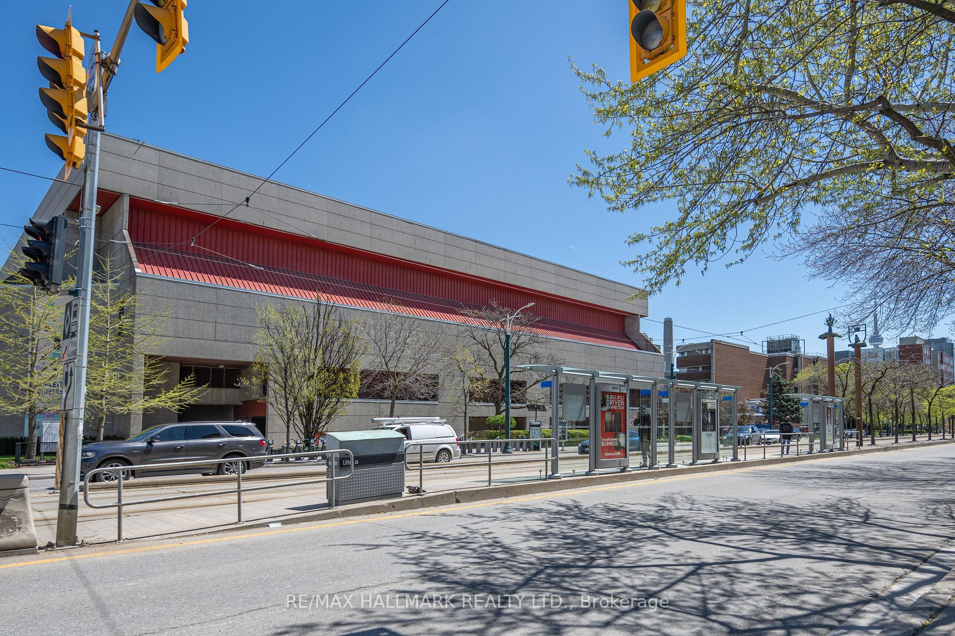 100B Harbord St