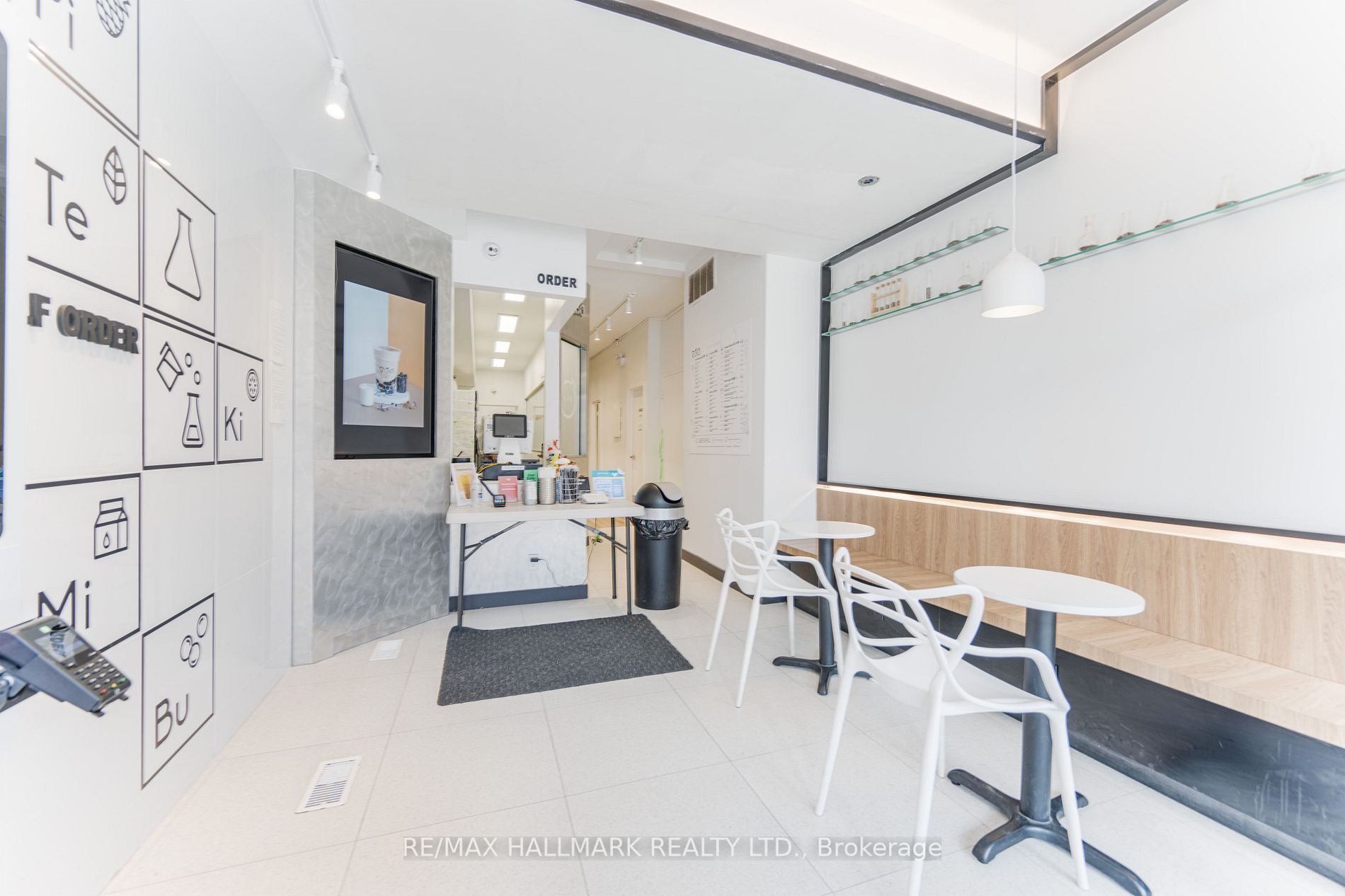 100B Harbord St