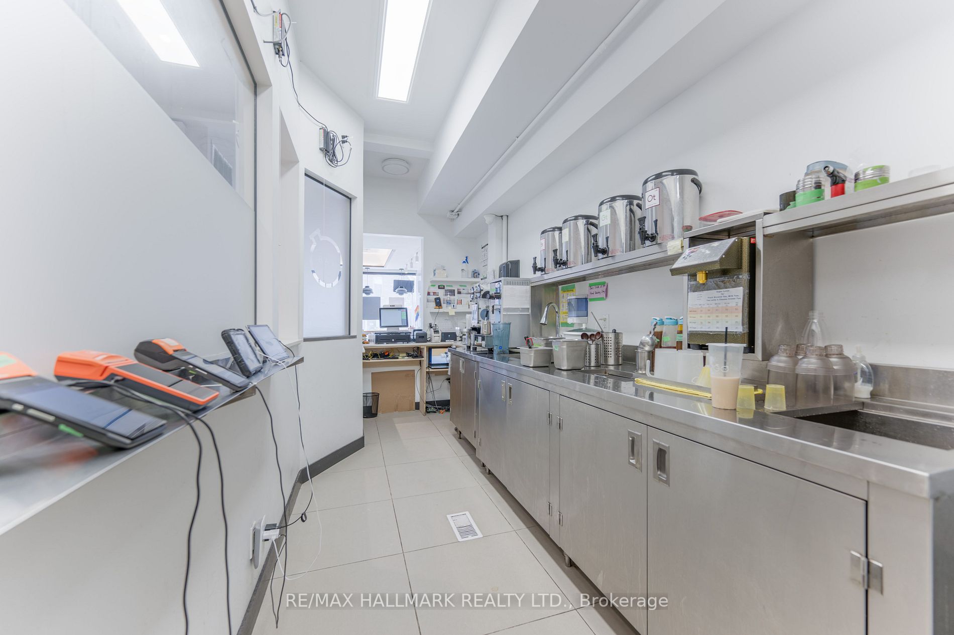 100B Harbord St
